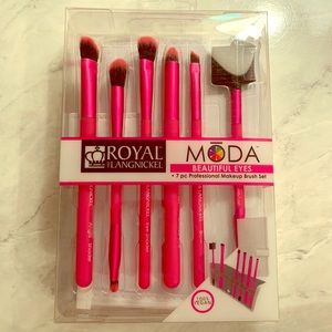 Royal & Langnickel Moda Beautiful Eyes Brush Set